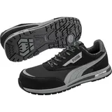 Puma Safety Puma Sicherheitshalbschuh RIDER Low S1PS ESD 644700 Gr. 45 schwarz