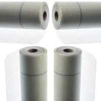 BAUPARK Innenputzgewebe 70 g/m2 weiß 4x 100 m2