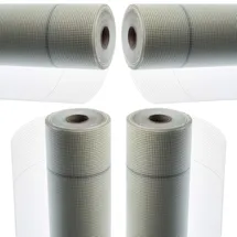 BAUPARK Innenputzgewebe 70 g/m2 weiß 4x 100 m2