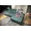 Ecksofa CALIA ITALIA 278/153 Premium Sitzkomfort azzurro quebec B 278cm H 90cm T 153cm Synthetische Faser 100 Polyester Sofas Ecksofa inklusive