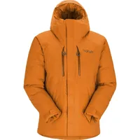 Rab Batura Jacket - Regen-Daunenjacke - marmalade