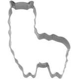 Städter 111080 Ausstechform, Edelstahl, Silber