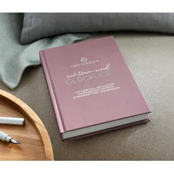 Tchibo - Buch: »Mein Tagebuch ‒ achtsam und Glücklich«