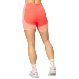 KARI TRAA Linnea Shorts Coral M