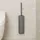 Herzbach WC-Bürstengarnitur Deep Grey Grau
