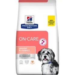 Hill's Prescription Diet ON-Care mit Huhn 4 kg