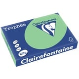 Clairefontaine Kopierpapier 1228C 025601210631 A4, 120g naturgn 250Bl