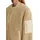 Marc O'Polo Kurzmantel "aus weichem Curly-Plüsch", Damen, Gr. 32, soft mocca, Obermaterial: 100% Polyester. Füllung: 100% Polyester. Futter: 100% Polyester, unifarben, loose fit, Mäntel Kurzmantel