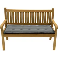 Habeig Bankauflage Bankkissen Gartenbank Sitzkissen Kissen Auflage Palettenkissen 150x6