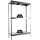 Proregal Schwerlastregal Big Metal Yeti Three HxBxT 200 x 180 x 60 cm Fachlast 400 kg Verzinkt