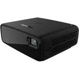 Philips PicoPix Micro 2 kompakter Projektor mit DLP-LED, HDMI, USB-C, 5 Std. Akkulaufzeit