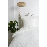 Primera Bio Crepe Ranken salbei 155 x 220 +