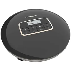 GRUNDIG GCDP 8500 Discman Black