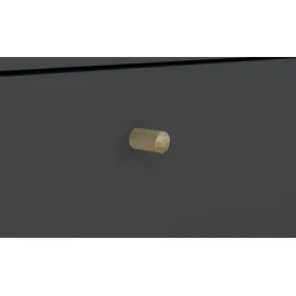 Andas Kommode ¦ grau ¦ Maße (cm): B: 50,2 H: 120,1 T: 39.1