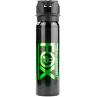 OBRAMO Fox Labs Mean Green Pfefferspray 89ml Strahl Tierabwehrspray Abwehrspray zur Verteidigung