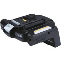 Makita BVC03 2 x 18 V Li-Ion 196809-7