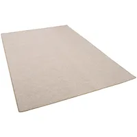 Snapstyle Snapstyle, Feinschlingen Velour Teppich, Strong Beige 200x200cm