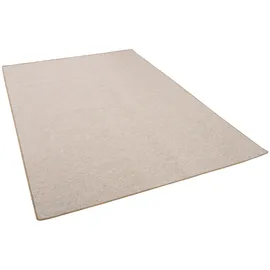 Snapstyle Snapstyle, Feinschlingen Velour Teppich, Strong Beige 200x200cm
