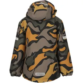 ZigZag Funzone Skijacke Braun 116