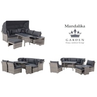 Mandalika Garden Lounge Set "Amaia",,