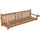 deluke TABEL Teak 3-Sitzer