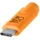 Tether Tools USB-C auf USB 3.0 Micro-B 4,6 m Orange