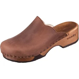 Woody Clogs Braun 36
