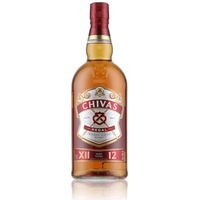 Chivas Regal 12 Years Old Blended Scotch 40% vol 1 l Geschenkbox