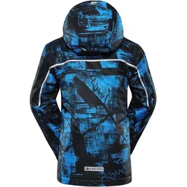 Alpine Pro Ski Jacke - Blue / Blue - 104-110 cm