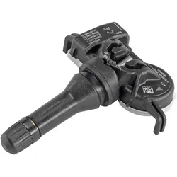 CONTINENTAL/VDO Radsensor, Reifendruck-Kontrollsystem schwarz für JEEP FIAT 53386476 A2C9915450180