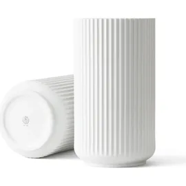 Lyngby Porcelæn Lyngby-Vase 31 cm weiß