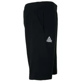 Peak Performance Sweatshorts Schwarz S