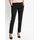 bonprix Anzughose BONPRIX, Damen, Gr. 40, N-Gr, schwarz, Web, Obermaterial: 76% Polyester, 22% Viskose, 2% Elasthan, gepflegt, unifarben, slim fit lang, Hosen Anzughose, Slim fit Passform, mit Stretchanteil, mit Bügelfalte