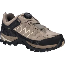 CMP Rigel Low Fitgo Damen Deserto/Arena 38