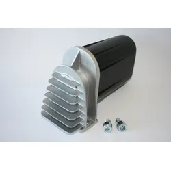 ELMAG Luftfilter komplett (inkl. Guß-Flansch) - 9100834