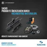 Sachs Kupplungssatz ZMS Modul 2289 000 041