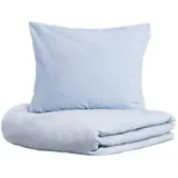homla Defla Blau 140 x 200 cm + 50 x 60 cm