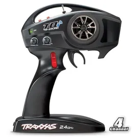 TRAXXAS Auto TRX-4 Ford Bronco 2021 1:10 RTR schwarz
