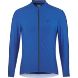 Craft Herren Core Bike Essence Radtrikot (Größe L, blau)