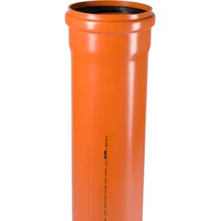 Magni Magni, Zubehör Sanitärinstallation, KG Rohr DN 250 Länge: 1000 mm
