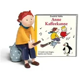 Tonies Anne Kaffeekanne 12 Lieder zum Singen, Spielen und Tanzen