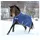 Bucas Freedom Turnout Weidedecke 150g 100 cm Navy/Silver
