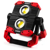 Nebo Tools Omni 2000 Lampe - Black - 2000 Lumina