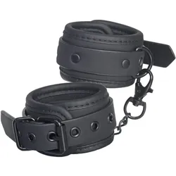 Dream Toys Blaze Handcuff Handschellen für die Hände black 1 St.