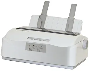 DASCOM Tally Dascom 1140 - Drucker - s/w - Punktmatrix