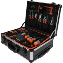 Hti-Living Werkzeugkoffer Trolley 88-teilig