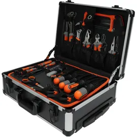 Hti-Living Werkzeugkoffer Trolley 88-teilig
