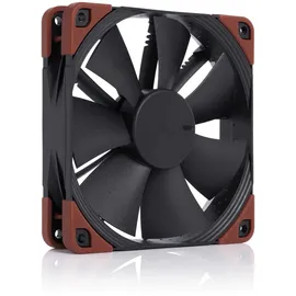 Noctua NF-F12 industrialPPC-24V-2000 SP IP67 PWM - 120mm PC-Gehäuse-Lüfter Braun (B x H x T) 120 x 120 x 25 mm
