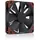 Noctua NF-F12 industrialPPC-24V-2000 SP IP67 PWM - 120mm PC-Gehäuse-Lüfter Braun (B x H x T) 120 x 120 x 25 mm