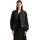 Marc O'Polo Blouson MARC O'POLO, Damen, Gr. 42, schwarz, Web, Obermaterial: 100% Polyester, regular fit, Rippbündchen, Jacken Blouson, im Pilotenstil, verkürzte Form, mit mattem Glanz und softem Finish